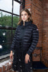 Ellabee Matte Down Spring Bomber